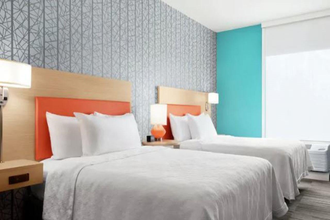 โฮม2 สวีท บาย ฮิลตัน โคลัมเบีย ฮาร์บิสัน Hotel ภายนอก รูปภาพ