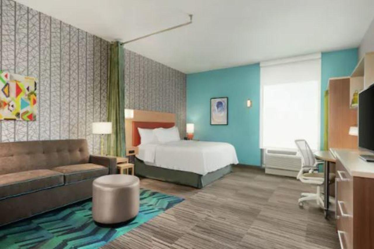 โฮม2 สวีท บาย ฮิลตัน โคลัมเบีย ฮาร์บิสัน Hotel ภายนอก รูปภาพ