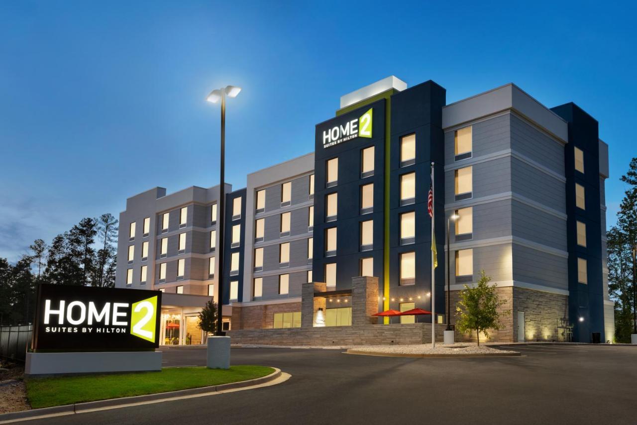 โฮม2 สวีท บาย ฮิลตัน โคลัมเบีย ฮาร์บิสัน Hotel ภายนอก รูปภาพ