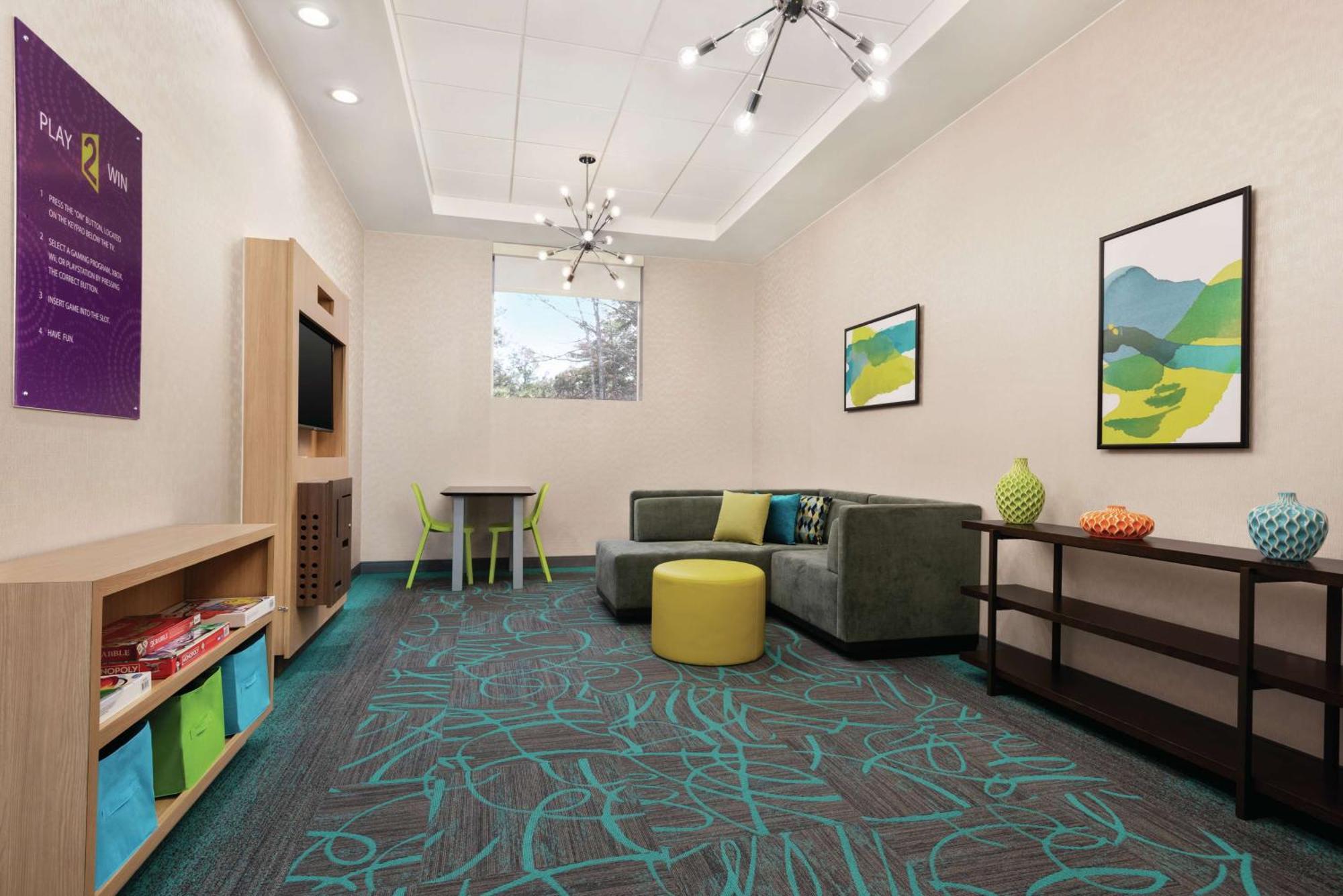 โฮม2 สวีท บาย ฮิลตัน โคลัมเบีย ฮาร์บิสัน Hotel ภายนอก รูปภาพ