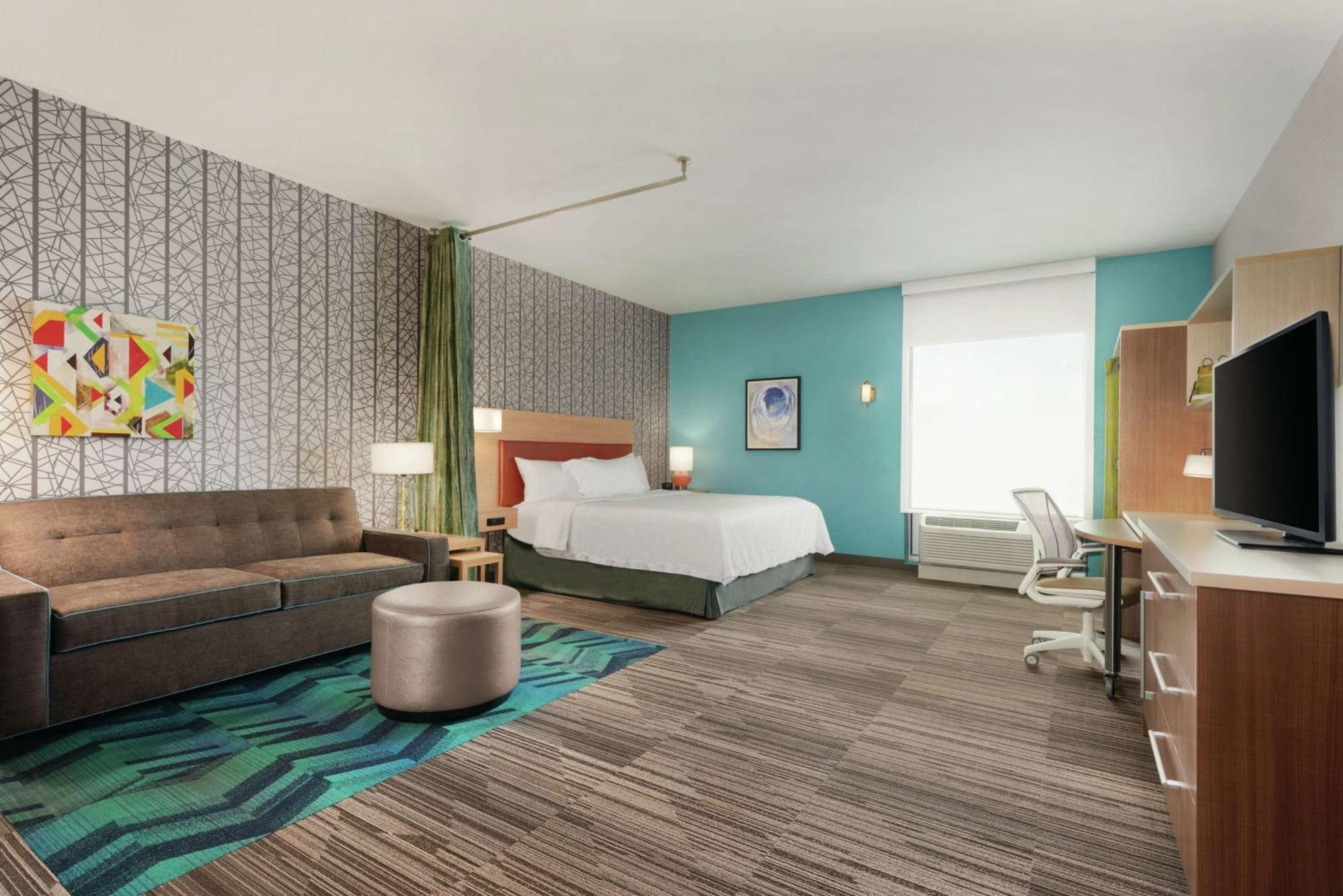 โฮม2 สวีท บาย ฮิลตัน โคลัมเบีย ฮาร์บิสัน Hotel ภายนอก รูปภาพ
